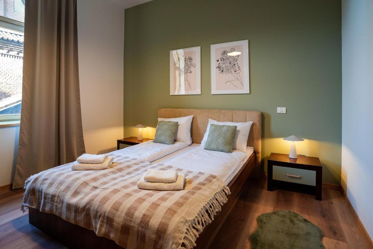 Rezident Apartment Bucharest