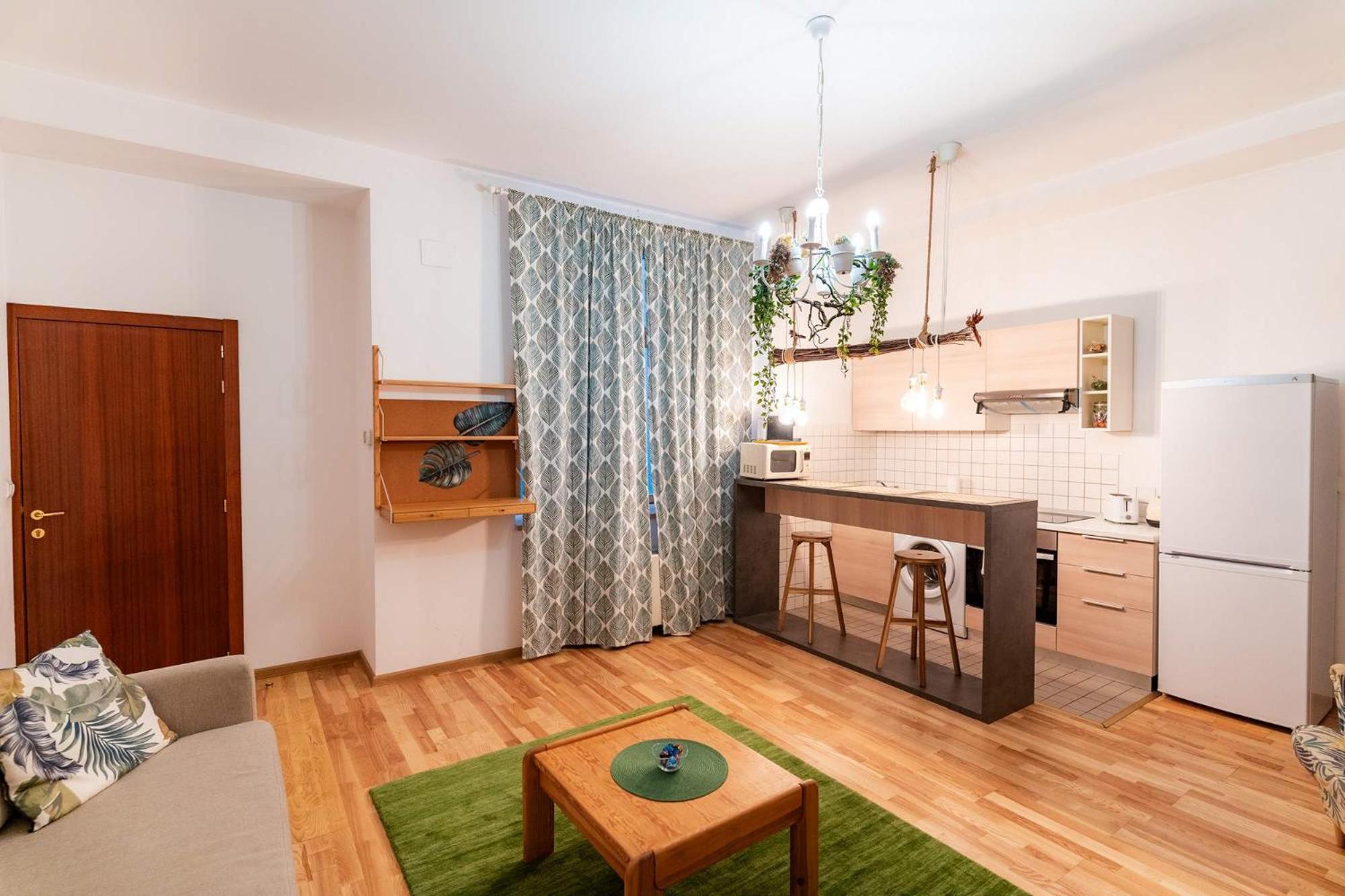 Apartment Rezident Bucharest