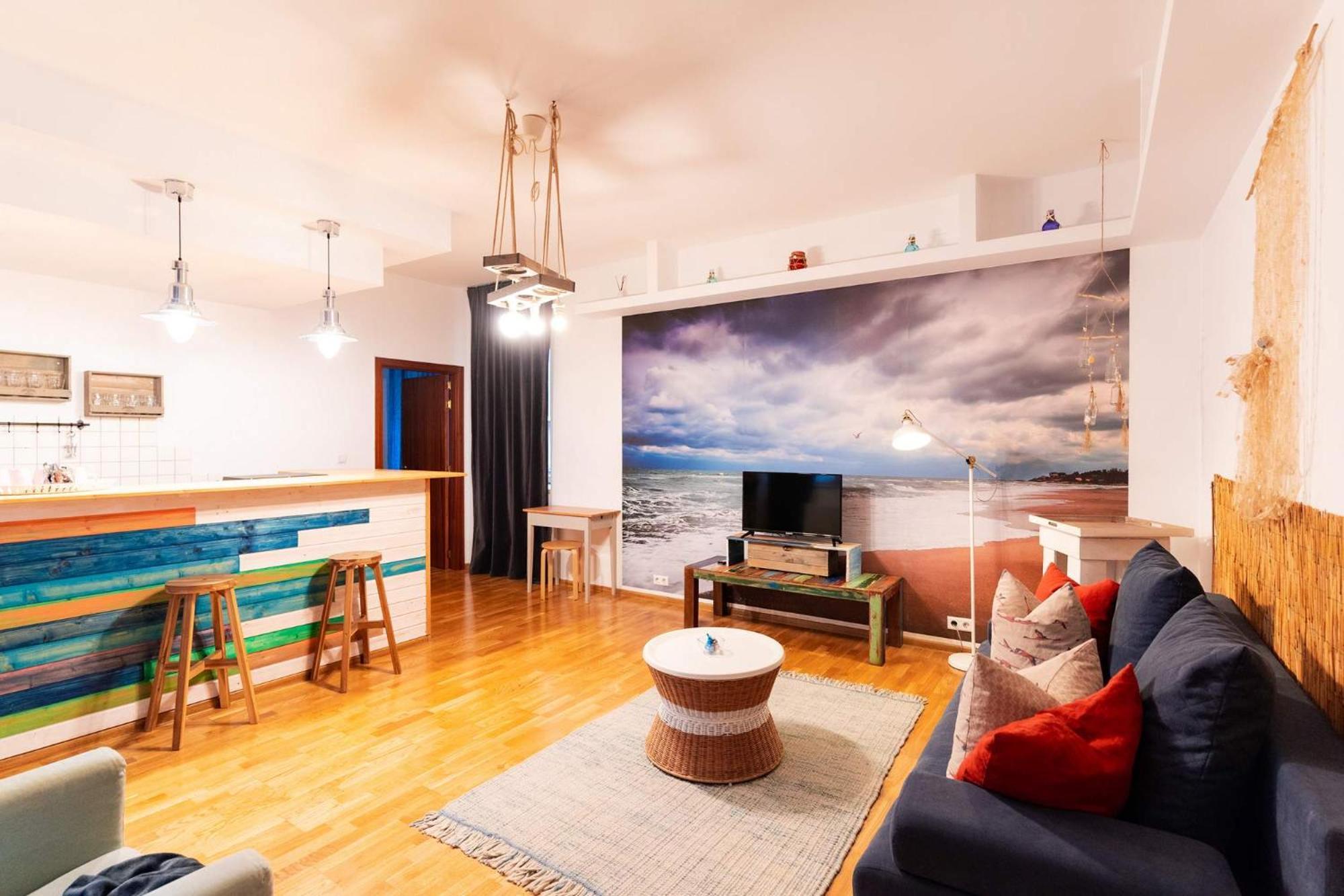Rezident Apartment