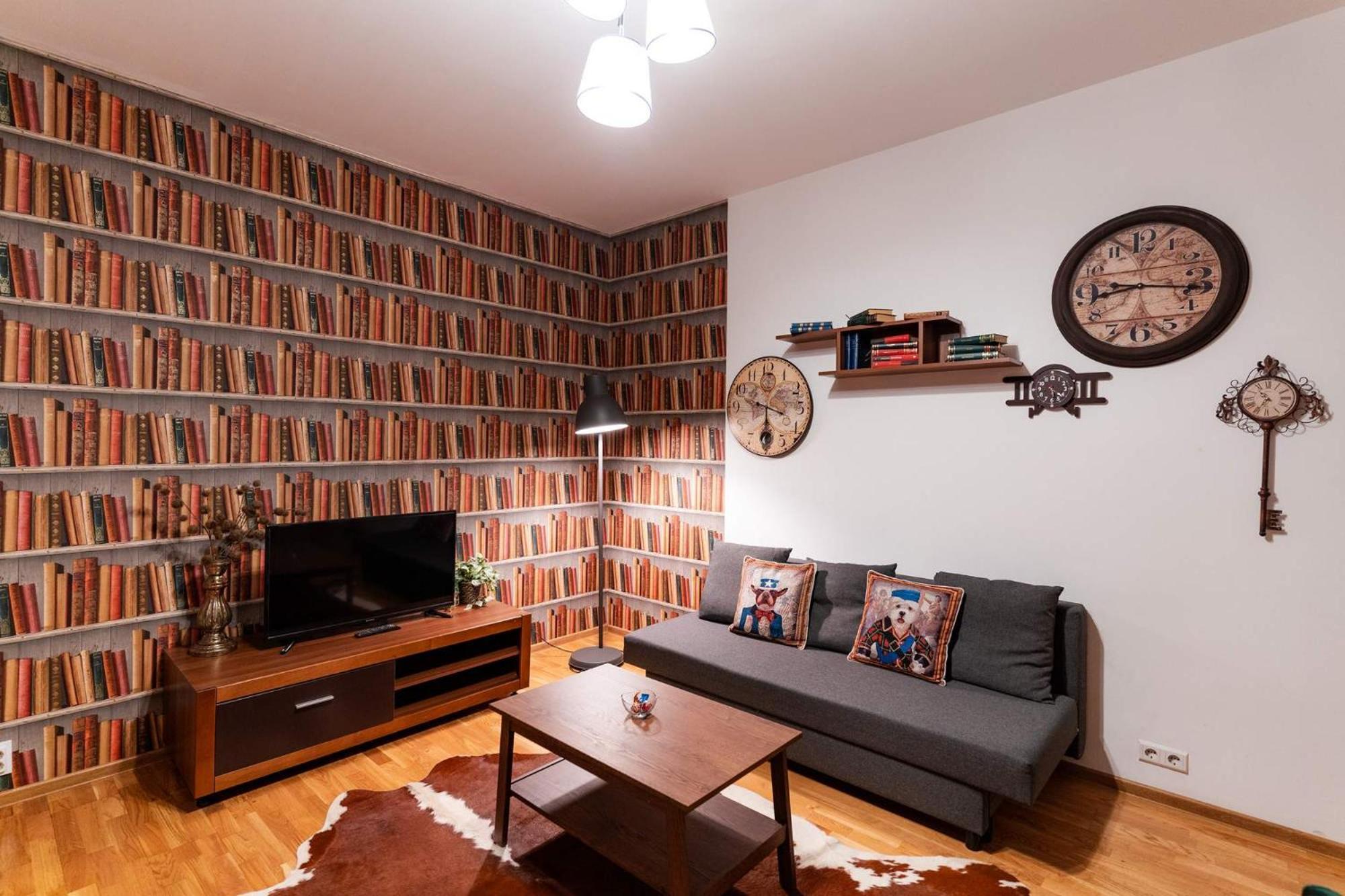 Rezident Apartment