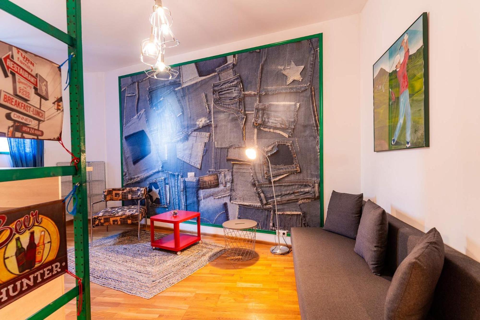 Rezident Apartment *