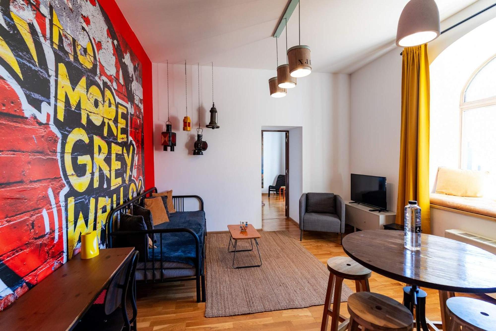 Rezident Apartment Bucharest