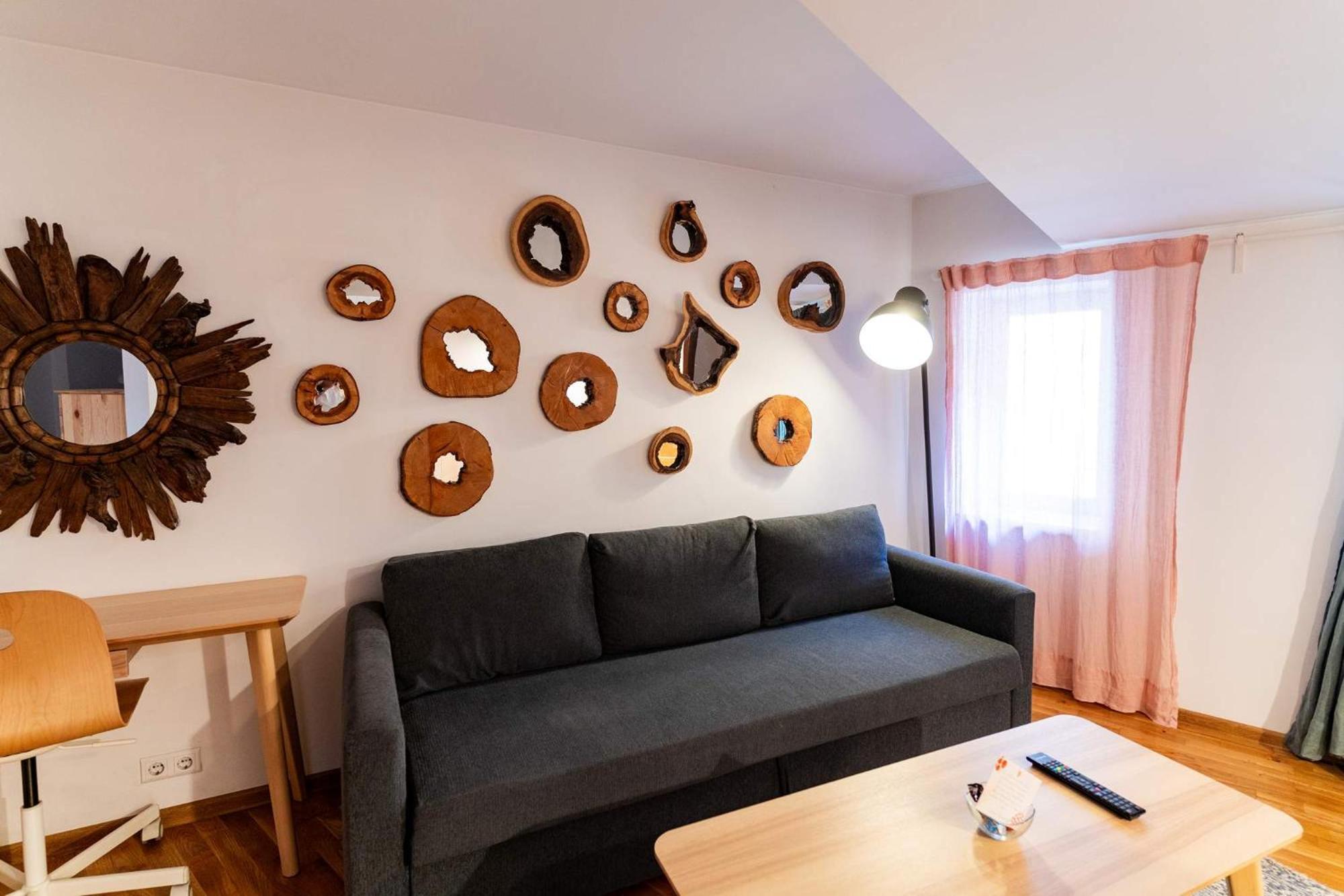 Apartment Rezident