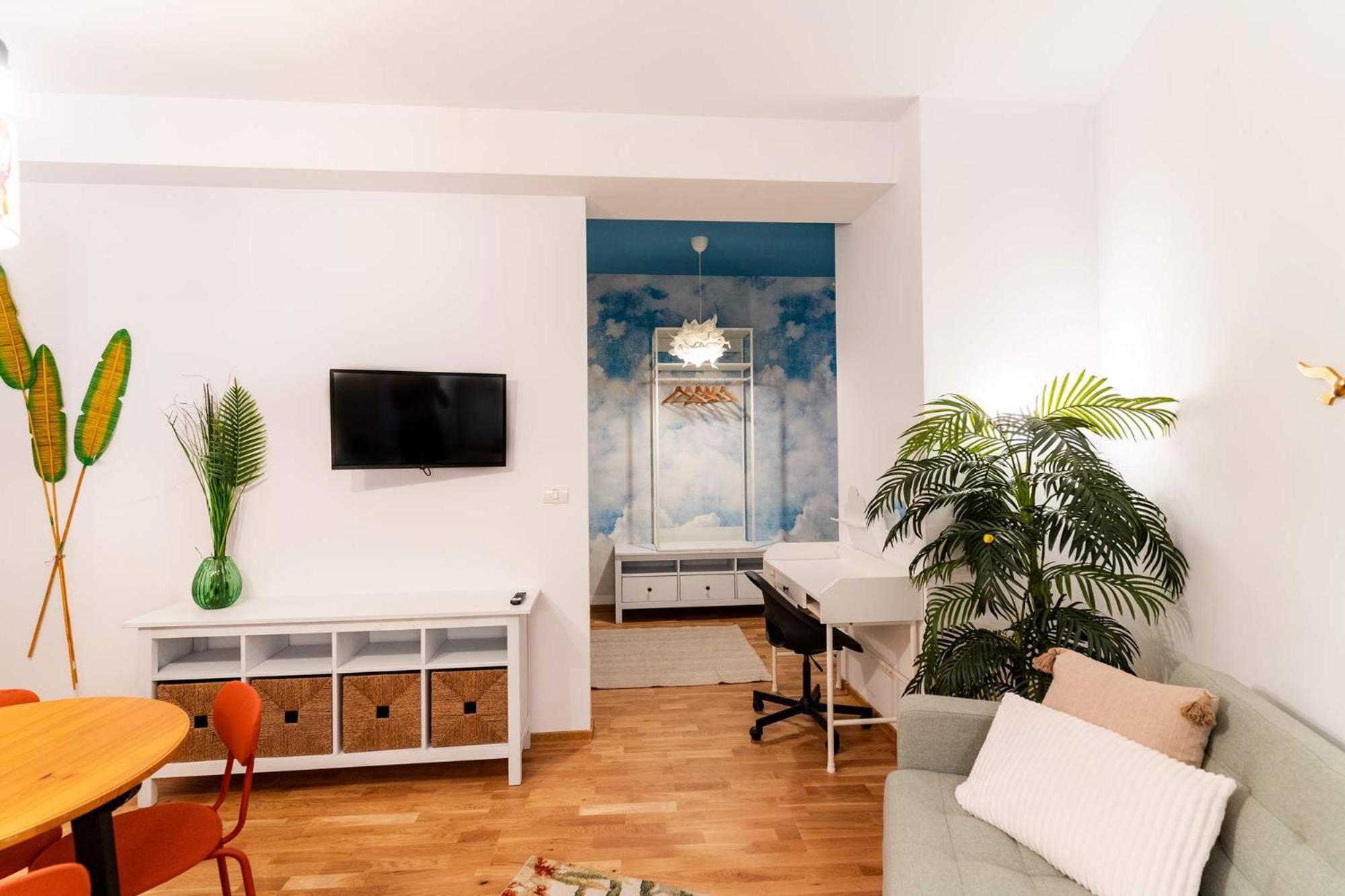 Apartment Rezident *