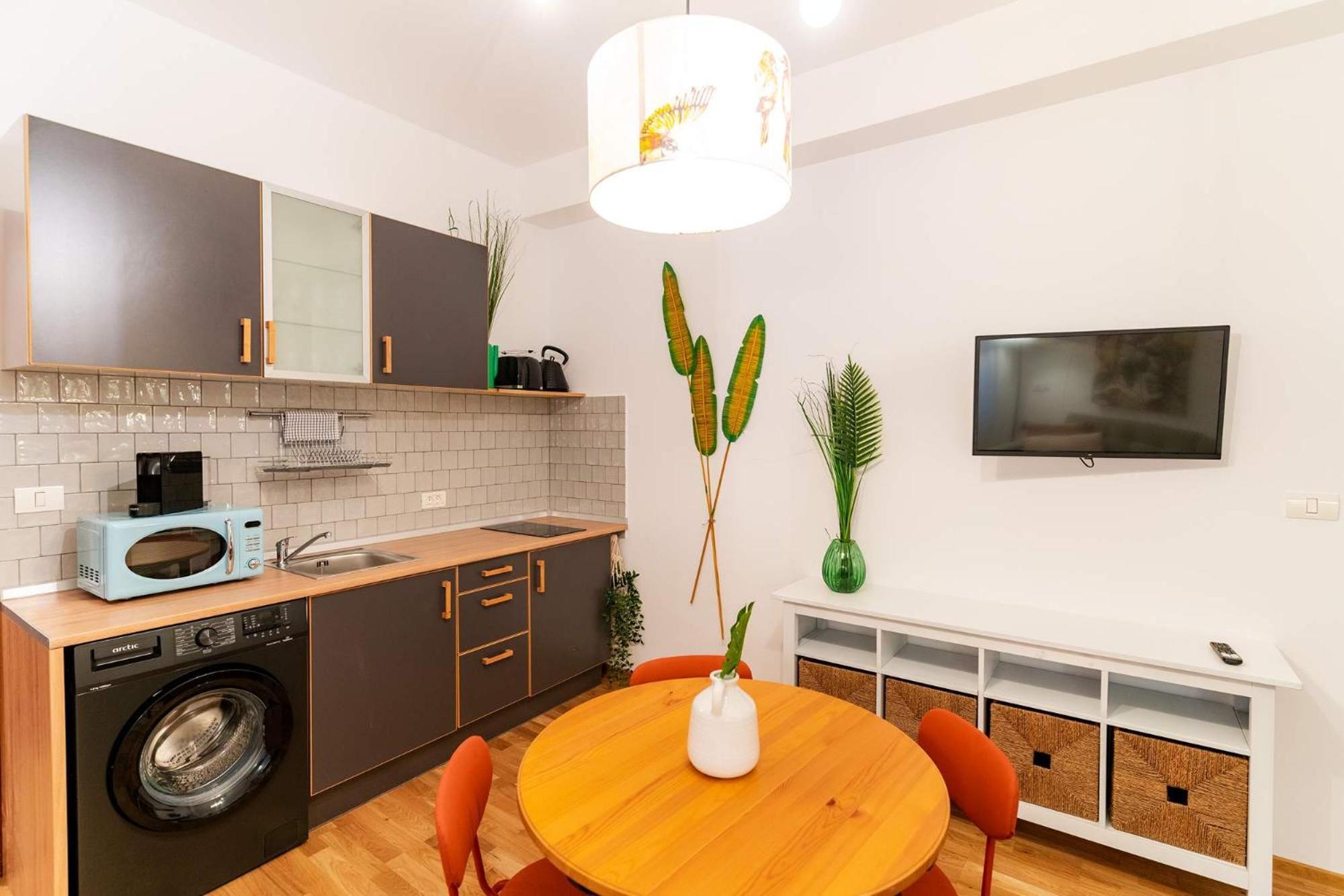 Rezident Apartment *