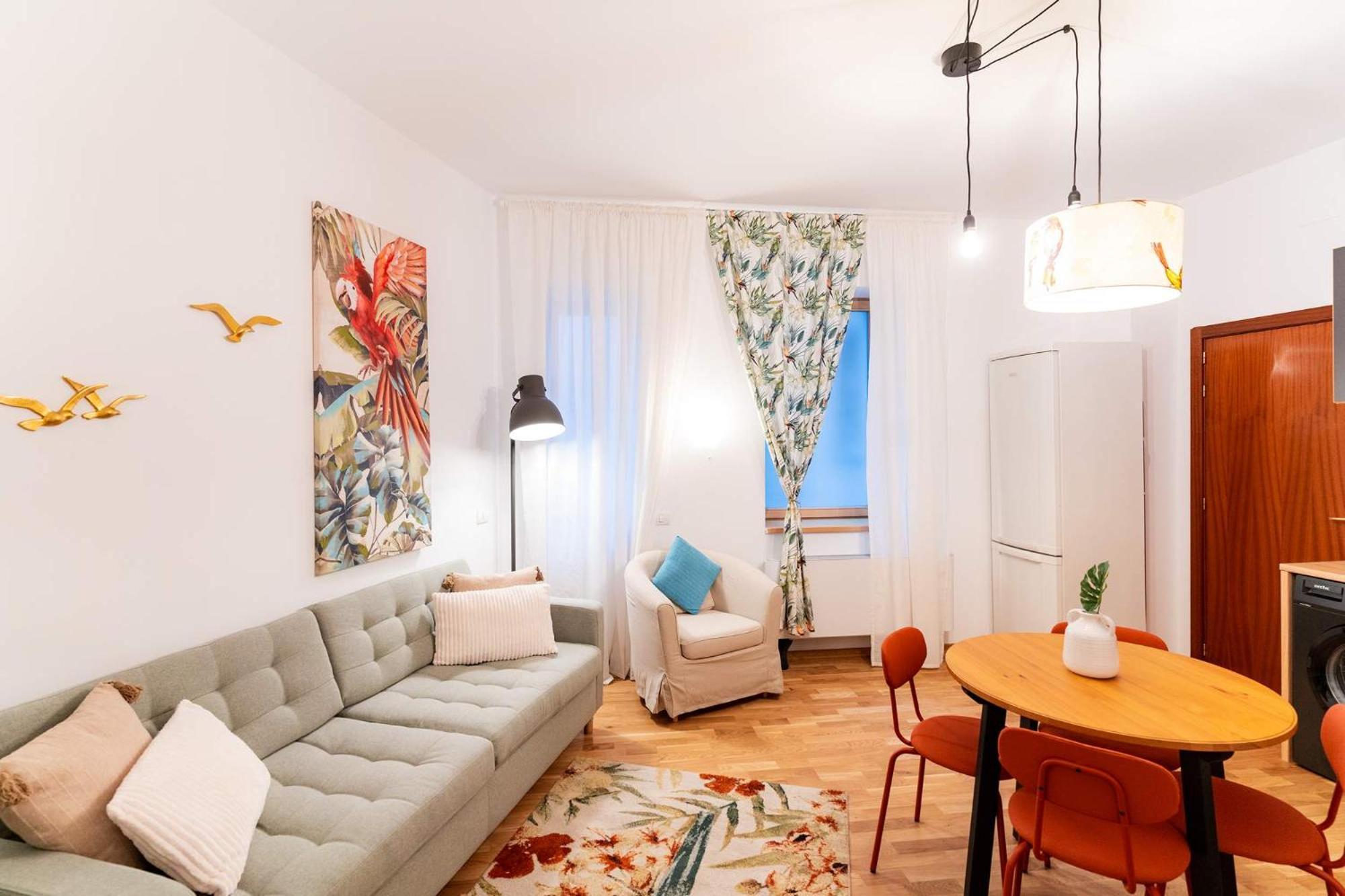 Rezident Apartment