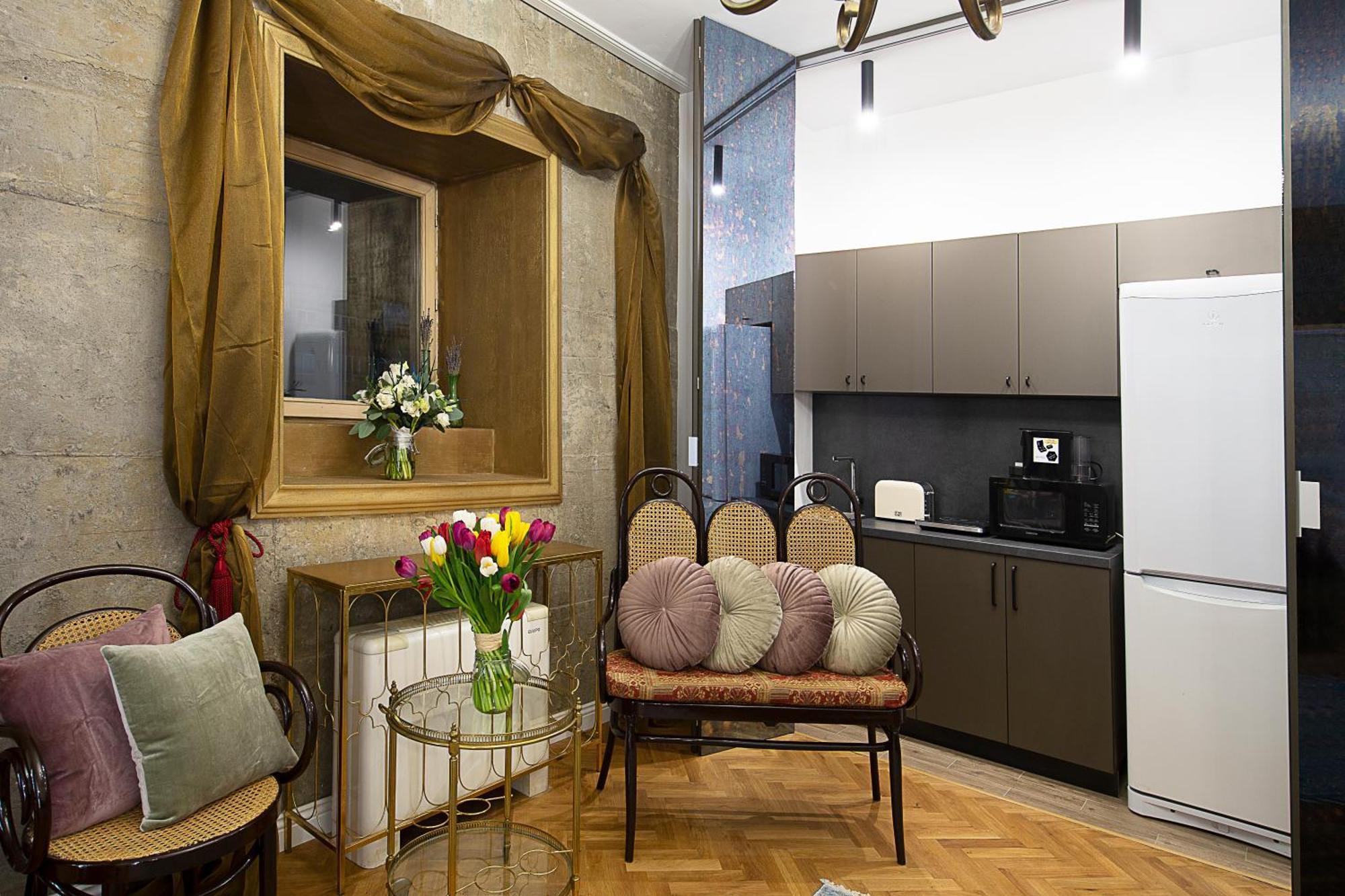 Apartment Rezident Bucharest