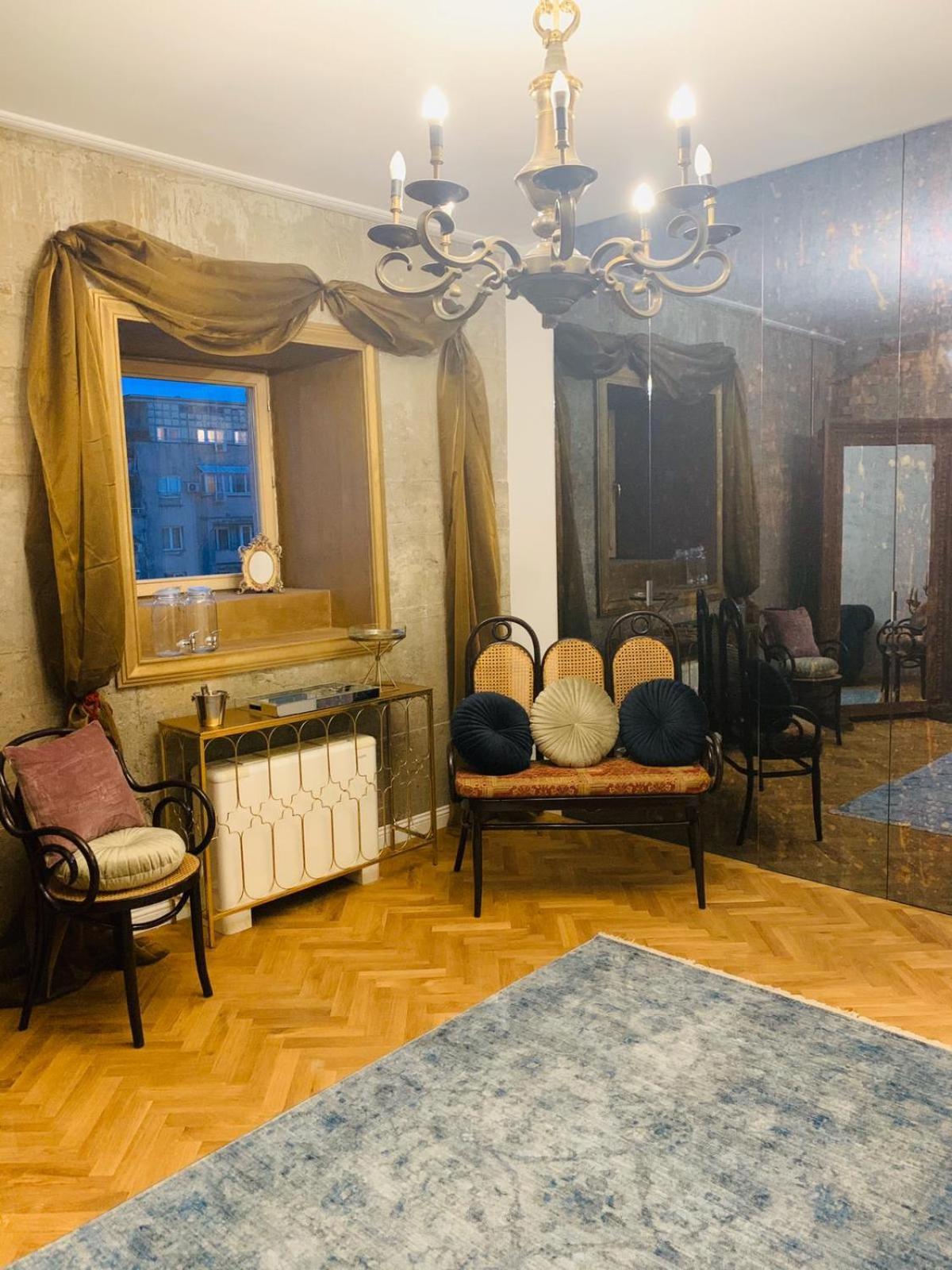 Rezident Apartment *