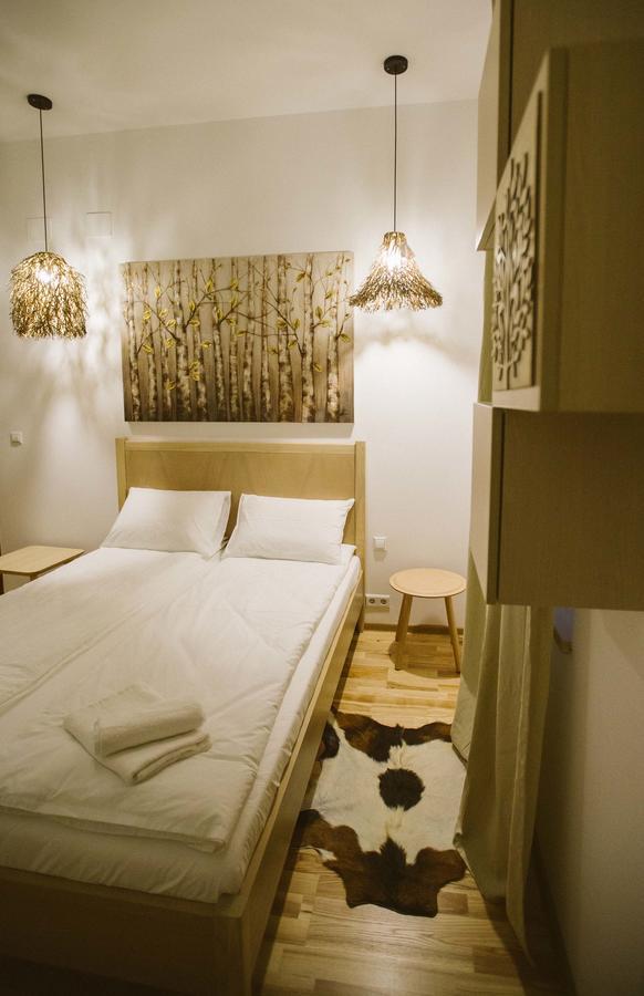 Rezident Apartment Bucharest