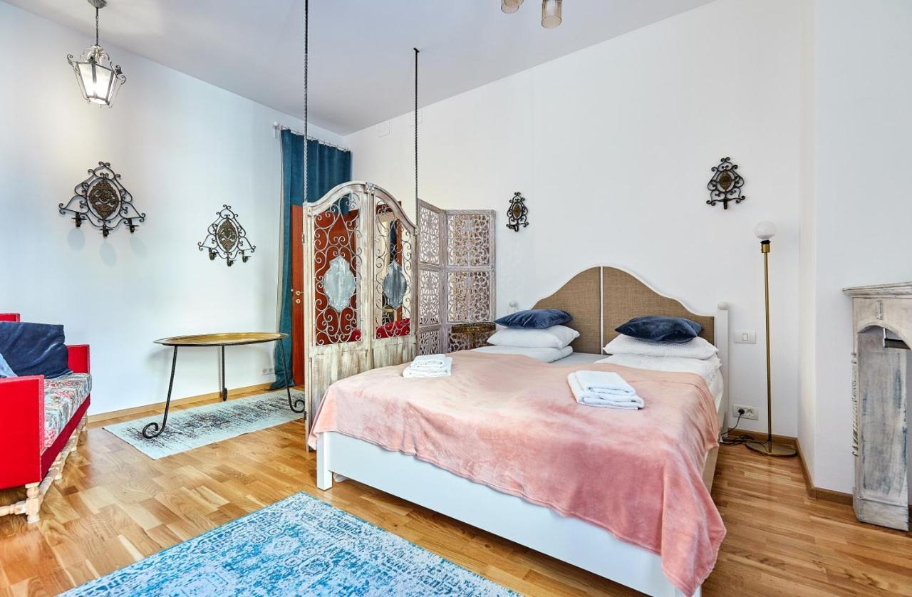 Apartment Rezident