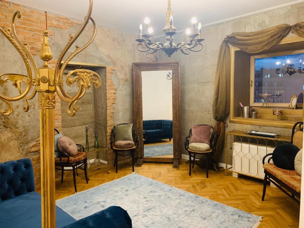 Rezident Apartment Bucharest